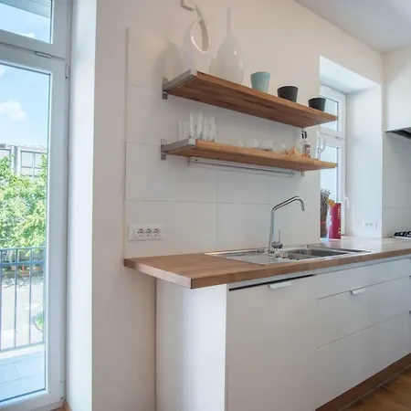 Luxury Central * Λιουμπλιάνα