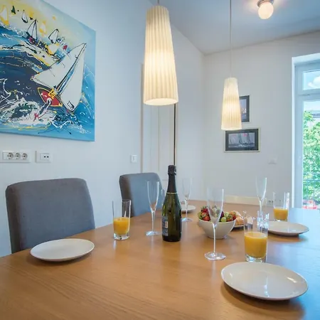 Apartment Luxury Central *