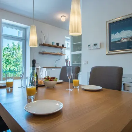 Luxury Central * Λιουμπλιάνα