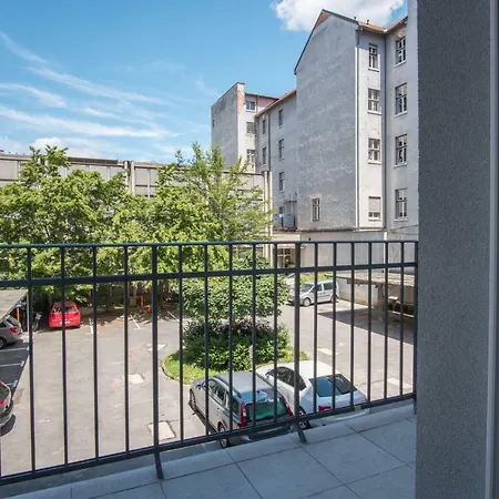 Luxury Central Apartment Ljubljana