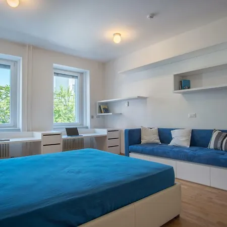 Luxury Central Apartment Ljubljana