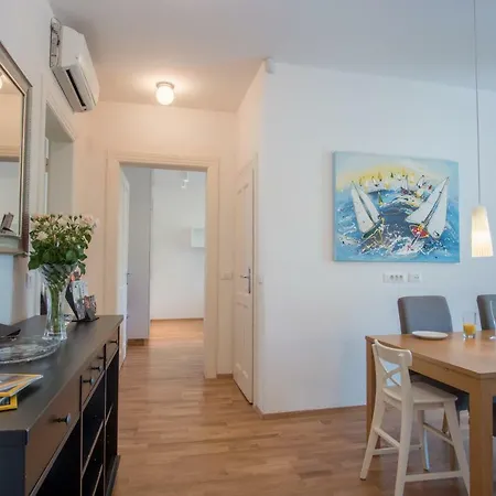 Luxury Central Lubiana