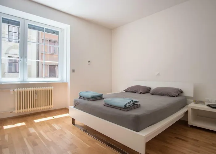 Luxury Central Apartamento