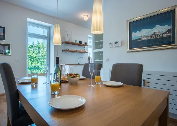 Luxury Central * Liubliana