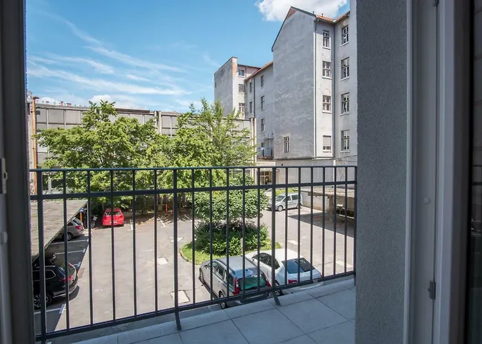 Luxury Central Διαμέρισμα Λιουμπλιάνα