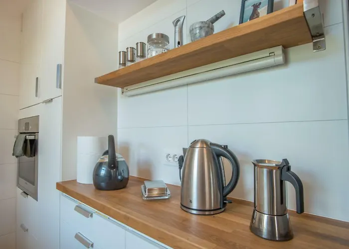 Apartamento Luxury Central Liubliana