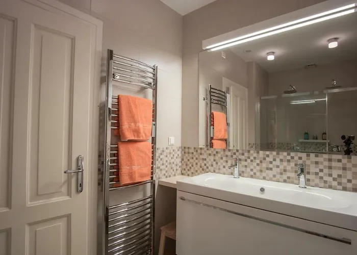 Apartamento Luxury Central