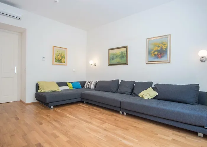 Luxury Central Apartamento