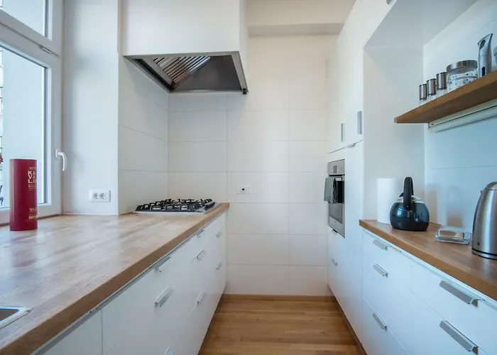 Apartamento Luxury Central Liubliana