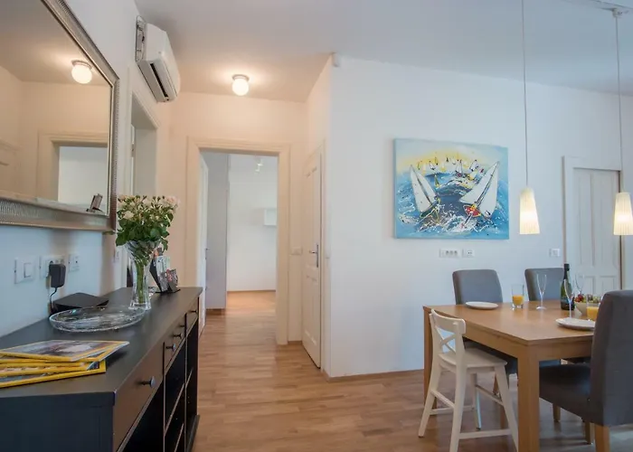 Luxury Central Liubliana