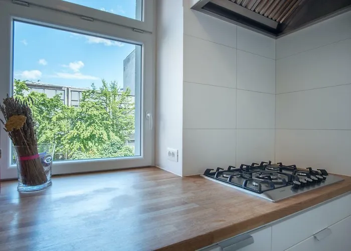 Luxury Central Λιουμπλιάνα