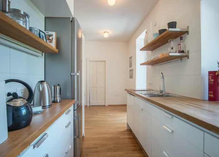 Luxury Central Lägenhet