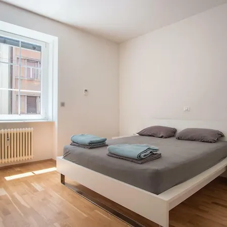 Luxury Central Apartman