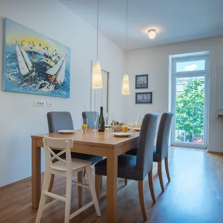 Apartman Luxury Central Ljubljana