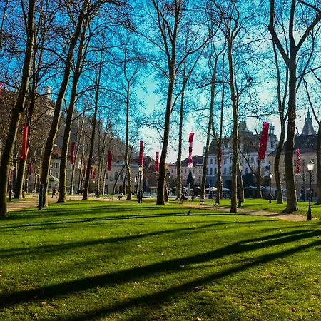 Apartman Luxury Central *