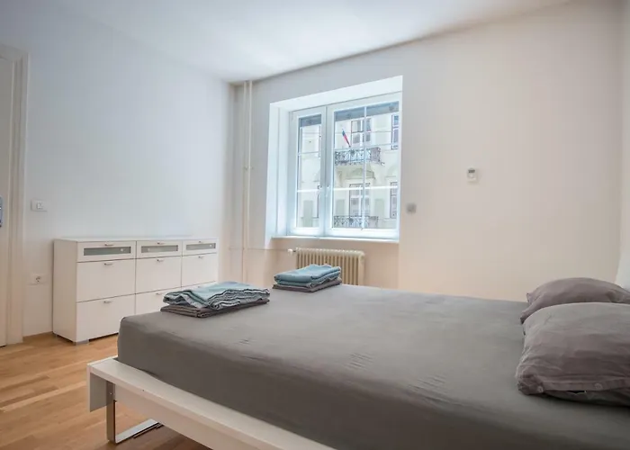Apartman Luxury Central Ljubljana