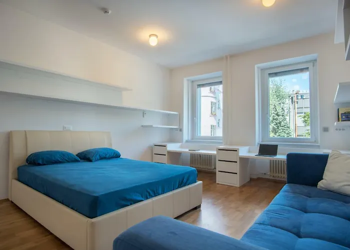 Luxury Central * Ljubljana