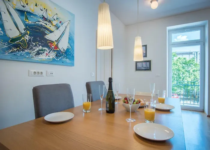 Apartman Luxury Central *