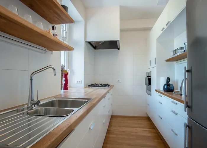 Apartman Luxury Central