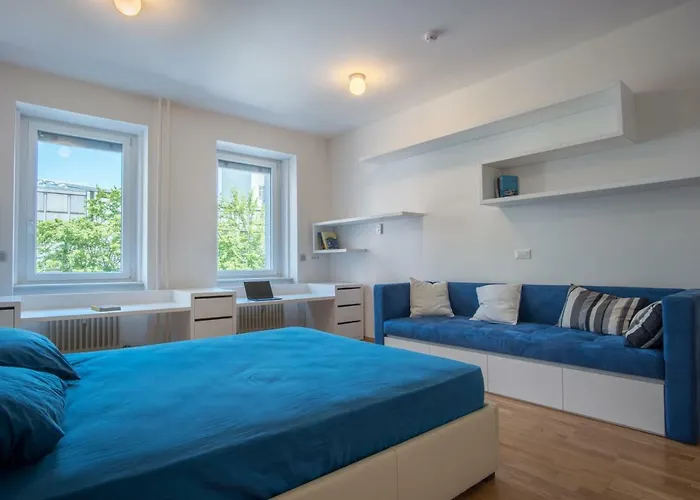 Luxury Central Apartman Ljubljana