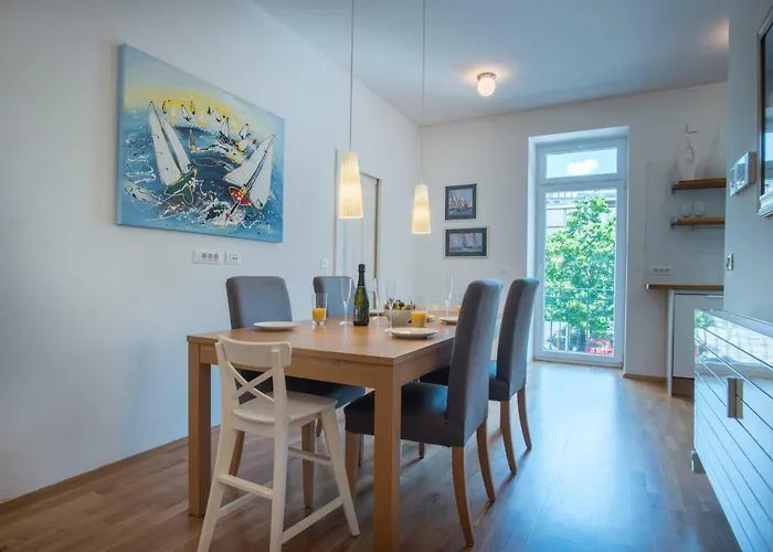 Apartman Luxury Central Ljubljana