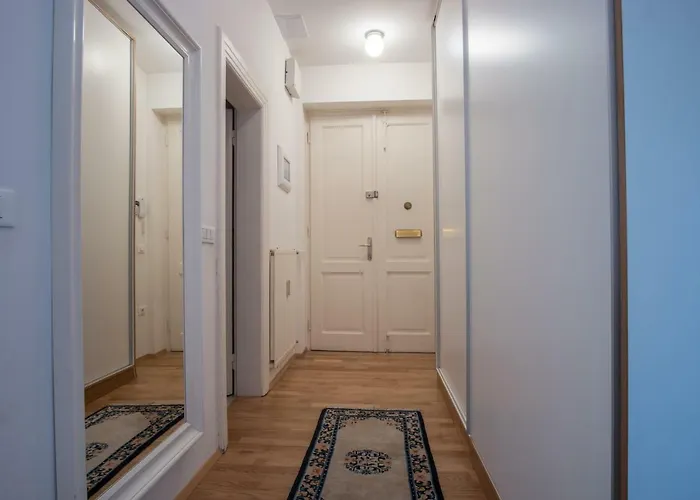 Luxury Central Apartman