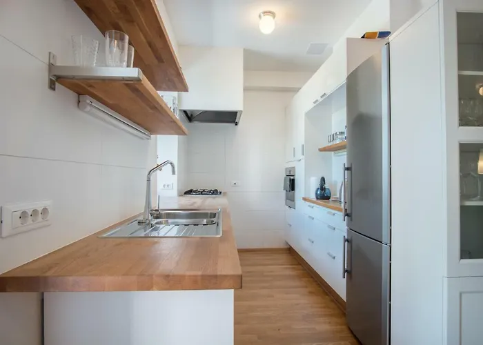 Luxury Central Apartman