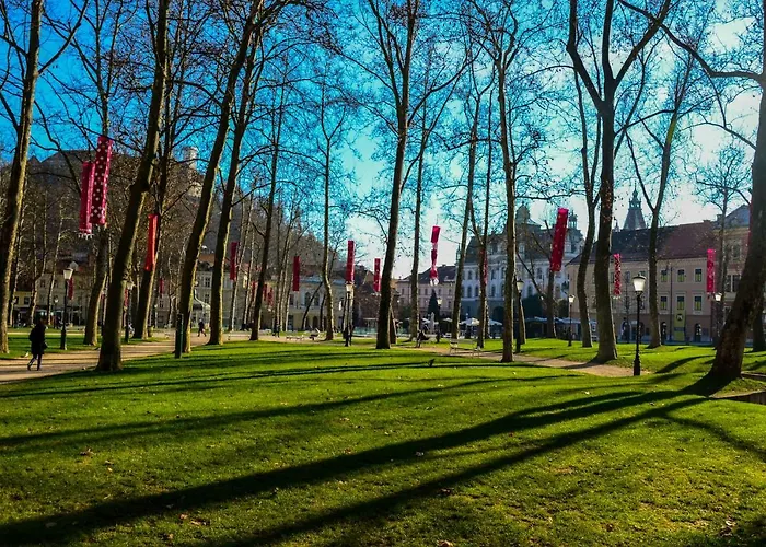 Apartman Luxury Central *